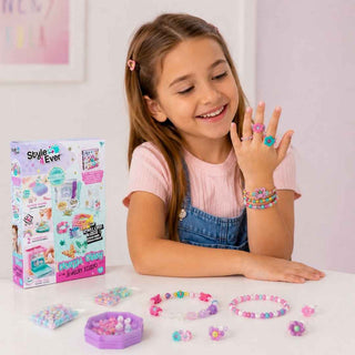 Kit de Recarga Magic Clay Jewelry Factory Canal Toys - Twisted Media  