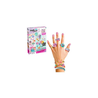 Kit de Recarga Magic Clay Jewelry Factory Canal Toys - Twisted Media 