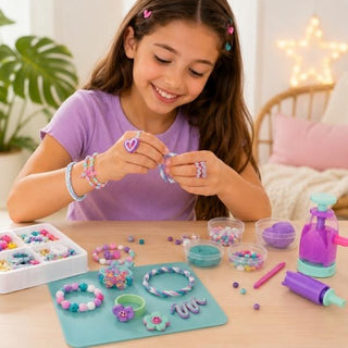 Kit de Recarga Magic Clay Jewelry Factory Canal Toys - Twisted Media 