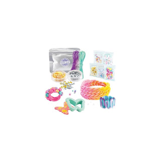 Kit de Recarga Magic Clay Jewelry Factory Canal Toys - Twisted Media 