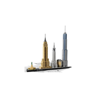 LEGO Architecture Cidade de Nova Iorque 598 Peças - Twisted Media