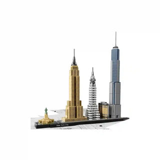 LEGO Architecture Cidade de Nova Iorque - Twisted Media 