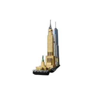 LEGO Architecture Cidade de Nova Iorque - Twisted Media 