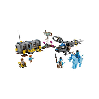 LEGO Avatar Montanhas Flutuantes - Twisted Media