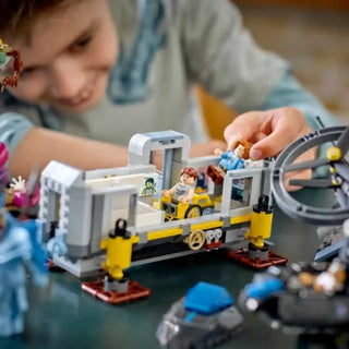 LEGO Avatar Montanhas Flutuantes - Twisted Media 