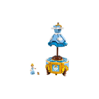 LEGO Disney Vestido da Cinderela 474 Peças - Twisted Media 