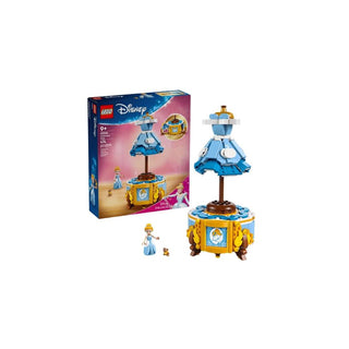 LEGO Disney Vestido da Cinderela 474 Peças - Twisted Media 