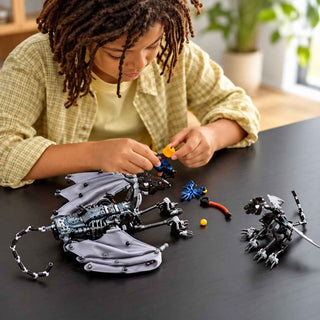 LEGO Harry Potter Família de Thestrals 548 Peças - Twisted Media