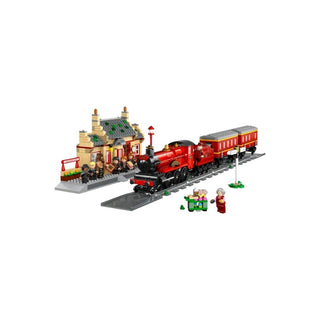 LEGO Harry Potter Hogwarts Express e Estação de Hogsmeade 1074 Peças - Twisted Media