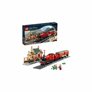 LEGO Harry Potter Hogwarts Express e Estação de Hogsmeade 1074 Peças - Twisted Media