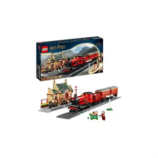 LEGO Harry Potter Hogwarts Express e Estação de Hogsmeade - Twisted Media 