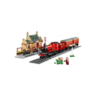 LEGO Harry Potter Hogwarts Express e Estação de Hogsmeade - Twisted Media 