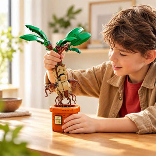 LEGO Harry Potter Mandrágora 579 Peças - Twisted Media