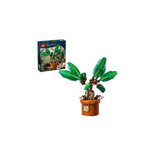 LEGO Harry Potter Mandrágora 579 Peças - Twisted Media