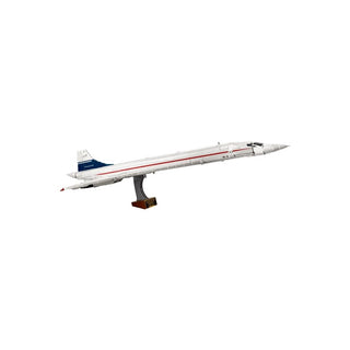LEGO Icons Concorde Avião Supersónico com 2083 Peças - Twisted Media 