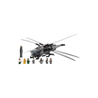 LEGO Icons Dune Atreides Royal Ornithopter 1369 Peças - Twisted Media