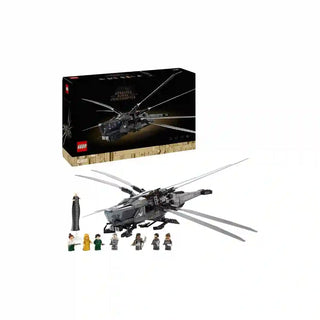 LEGO Icons Dune Atreides Royal Ornithopter - Twisted Media 