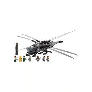 LEGO Icons Dune Atreides Royal Ornithopter - Twisted Media 