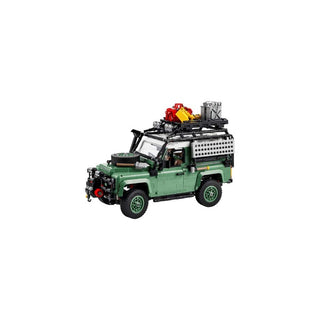 LEGO Icons Land Rover Classic Defender 90 2336 Peças - Twisted Media 