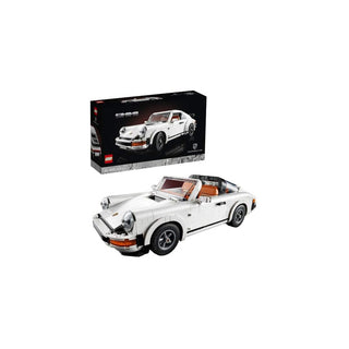 LEGO Icons Porsche 911 Turbo ou Targa 1458 Peças - Twisted Media 