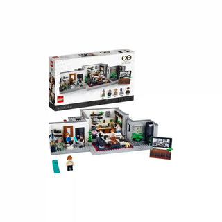LEGO Icons Queer Eye Construção Criativa - Twisted Media 
