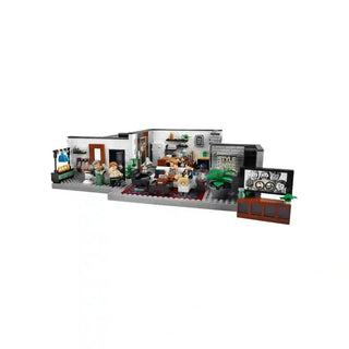 LEGO Icons Queer Eye Construção Criativa - Twisted Media  