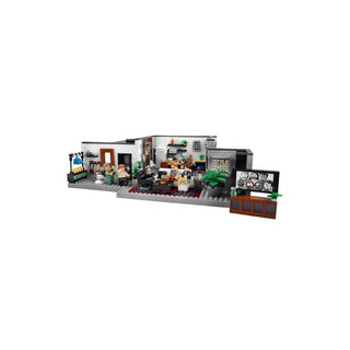 LEGO Icons Queer Eye O Loft dos Fab Five 974 Peças - Twisted Media