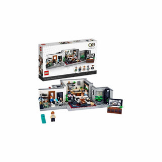 LEGO Icons Queer Eye O Loft dos Fab Five 974 Peças - Twisted Media