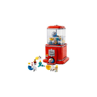 LEGO Ideas Máquina de Venda de Minifiguras 1343 Peças - Twisted Media