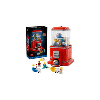 LEGO Ideas Máquina de Venda de Minifiguras 1343 Peças - Twisted Media