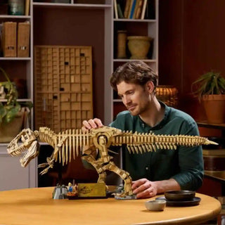 LEGO Jurassic World Fósseis de Dinossauros - Twisted Media 