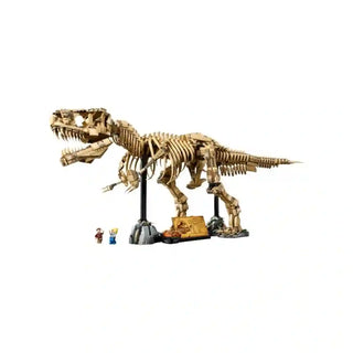 LEGO Jurassic World Fósseis de Dinossauros - Twisted Media 