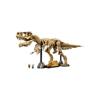 LEGO Jurassic World Fóssil T. rex 3145 Peças - Twisted Media 
