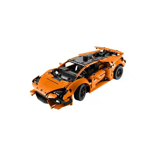 LEGO Lamborghini Huracán Tecnica Laranja - Twisted Media