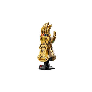 LEGO Marvel Manopla do Infinito 590 Peças - Twisted Media