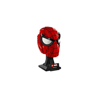 LEGO Marvel Máscara do Spider-Man 487 Peças - Twisted Media
