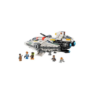 LEGO Star Wars Ghost e Phantom II 1394 Peças - Twisted Media