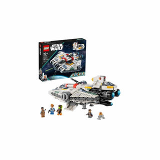 LEGO Star Wars Ghost e Phantom II 1394 Peças - Twisted Media