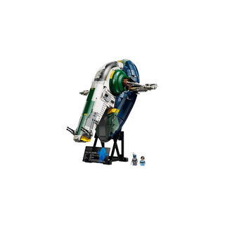 LEGO Star Wars Nave Firespray de Jango Fett 2970 Peças - Twsisted Media 