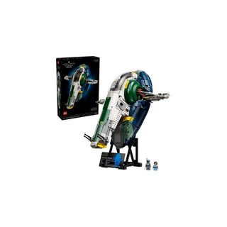 LEGO Star Wars Nave Firespray de Jango Fett 2970 Peças - Twsisted Media 