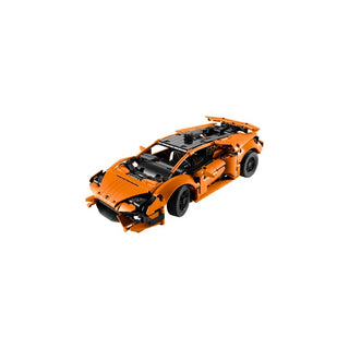 LEGO Technic Lamborghini Huracán Tecnica Laranja 806 Peças - Twisted Media