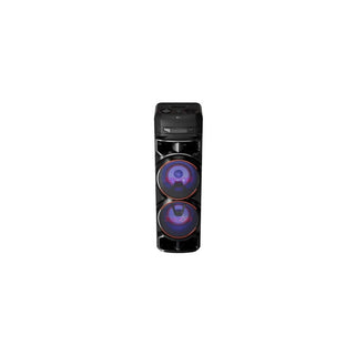 LG XBOOM com Bluetooth, Karaoke, DJ e Iluminação RGB - Twisted Media