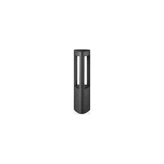 Lâmpada de Iluminação Externa LED Bollard - Twisted Media