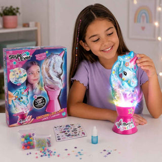 Lâmpada de Lava Unicórnio DIY Canal Toys - Twisted Media  