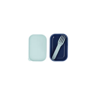 Lancheira Bento Monnëka Stripes Blue & Beyond – 900ml - Twisted Media