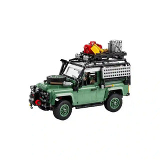 Land Rover Classic Defender 90 LEGO Icons - Twisted Media 