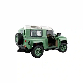 Land Rover Classic Defender 90 LEGO Icons - Twisted Media 