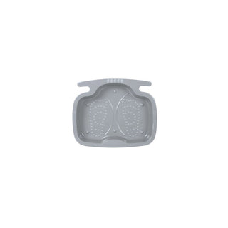 Lava-Pés INTEX 56x56x9cm - Mais Higiene para a Sua Piscina  - Twisted Media