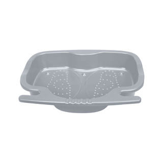 Lava-pés Antiderrapante para Piscina INTEX - Twisted Media