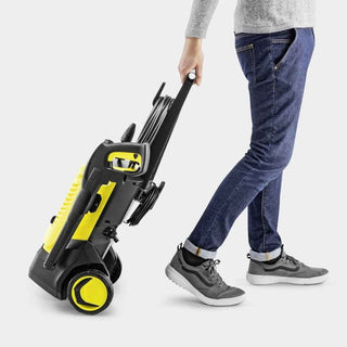 Lavadora de Alta Pressão Karcher 130 Bar - Twisted Media 